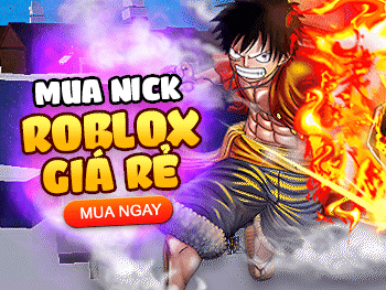 ACC VIP BLOX FRUITS TỰ CHỌN