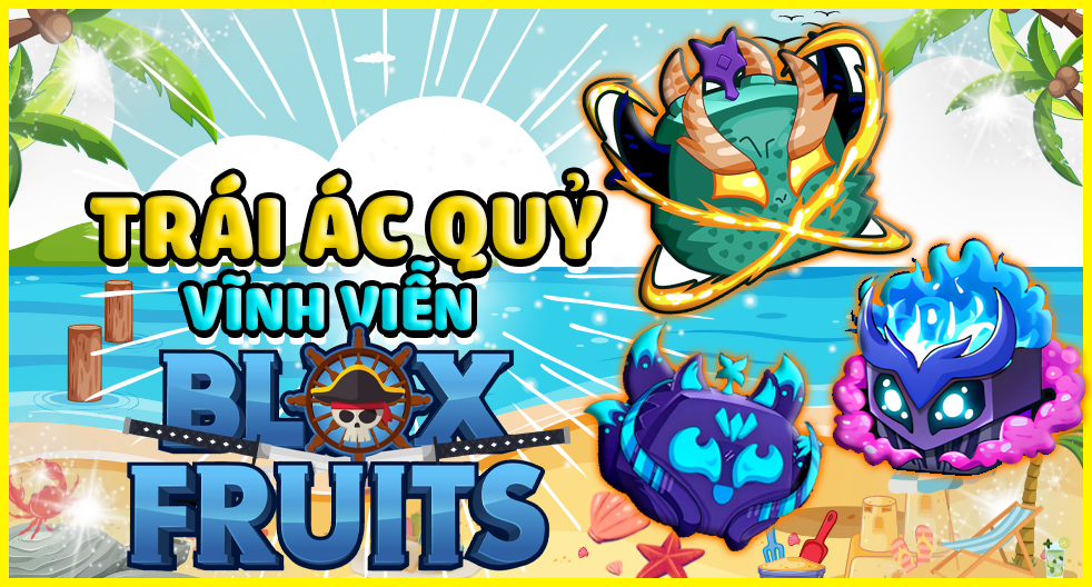 TRÁI ÁC QUỶ VĨNH VIỄN